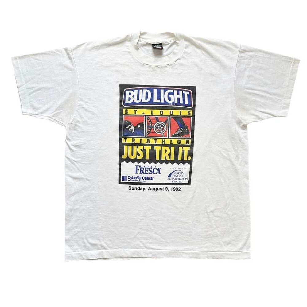 Budweiser Men's multi T-shirt